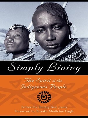 cover image of Simply Living